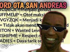 Image result for GTA San Andreas Password Key