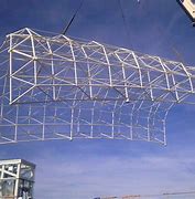 Image result for Single Layer Space Frame