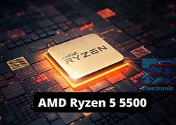 Image result for CPU Ryzen 5500