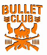 Image result for Bullet Club Gold Logo