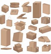 Image result for Kinds of Boxes