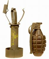 Image result for U.S. Army WW2 Grenade