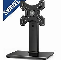 Image result for Universal Swivel TV Stand