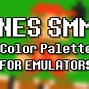 Image result for NES Raw Colors