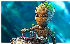 Image result for Baby Groot Holding a Sign
