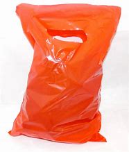 Image result for Red Plastic Bag