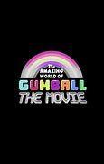Image result for The Amazing World of Gumball the Movie Logo