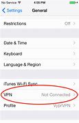 Image result for VPN Configuration iPhone
