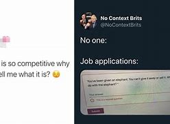 Image result for Applying for Jobs Meme