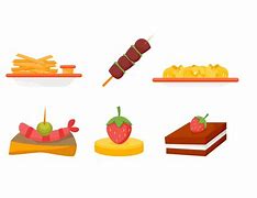 Image result for Appetizer Party Clip Art