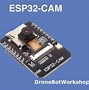 Image result for Esp32 Cam Analog Pins