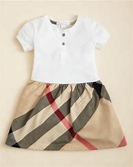 Image result for Burberry Toddler Dress