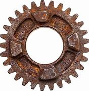 Image result for Rusty Gears