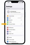 Image result for Hotspot On iPhone 13 Pro