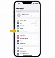 Image result for How to Add a Personal Hotspot On iPhone 13