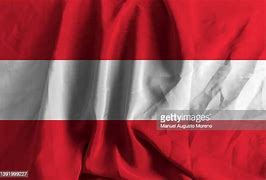 Image result for Countries Flag with Red and White Horizontal Stripes