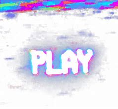 Image result for VHS Play Effect PNG