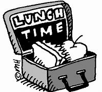 Image result for Student Lunch Clip Art