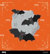 Image result for Scary Cartoon Bats