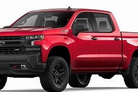 Image result for 2019 Chevrolet Silverado 1500 Red Lifted