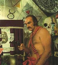 Image result for Sean Connery with Ponytails