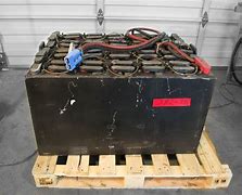 Image result for 48V Forklift Battery