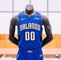 Image result for Orlando Magic New Uniforms