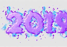 Image result for 2019 Numbers White Background