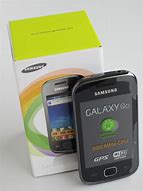 Image result for Samsung Blue Smartphone