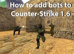 Image result for Counter Strike 1.6 Bot