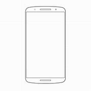 Image result for Smartphone Outline