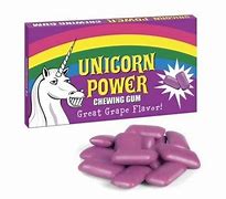 Image result for Unicorn Gum