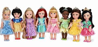 Image result for Disney Princess Baby Dolls