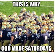 Image result for WVU vs Notre Dame Meme