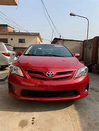 Image result for Toyota Corolla 2011 Le Sedan