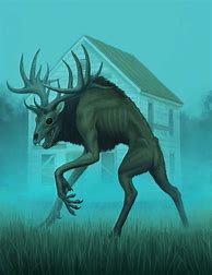 Image result for Mythical Horror Creatures