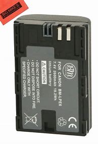 Image result for LP-E6N Camera Battery