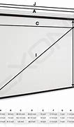 Image result for Dimensions of a Screen for a Building