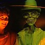 Image result for Haunted Mansion Ride Hatbox Ghost