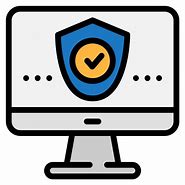 Image result for Computer Security Icon