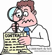 Image result for Express Contract Clip Art