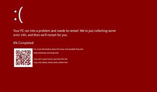Image result for Deep Red Screen