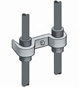 Image result for Mast Clamp Wire Holder