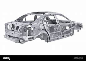 Image result for Unibody Car Frame
