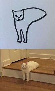 Image result for Badly Drawn Cat