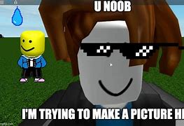 Image result for Roblox PFP Meme Bacon