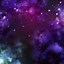 Image result for Purple Galaxy Wall Art