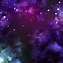 Image result for 2 Screen PC Purple Galaxy Wallpaper