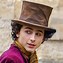 Image result for Willy Wonka Chalamet