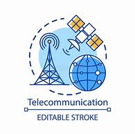 Image result for Telecommunication Technical Computer Icon